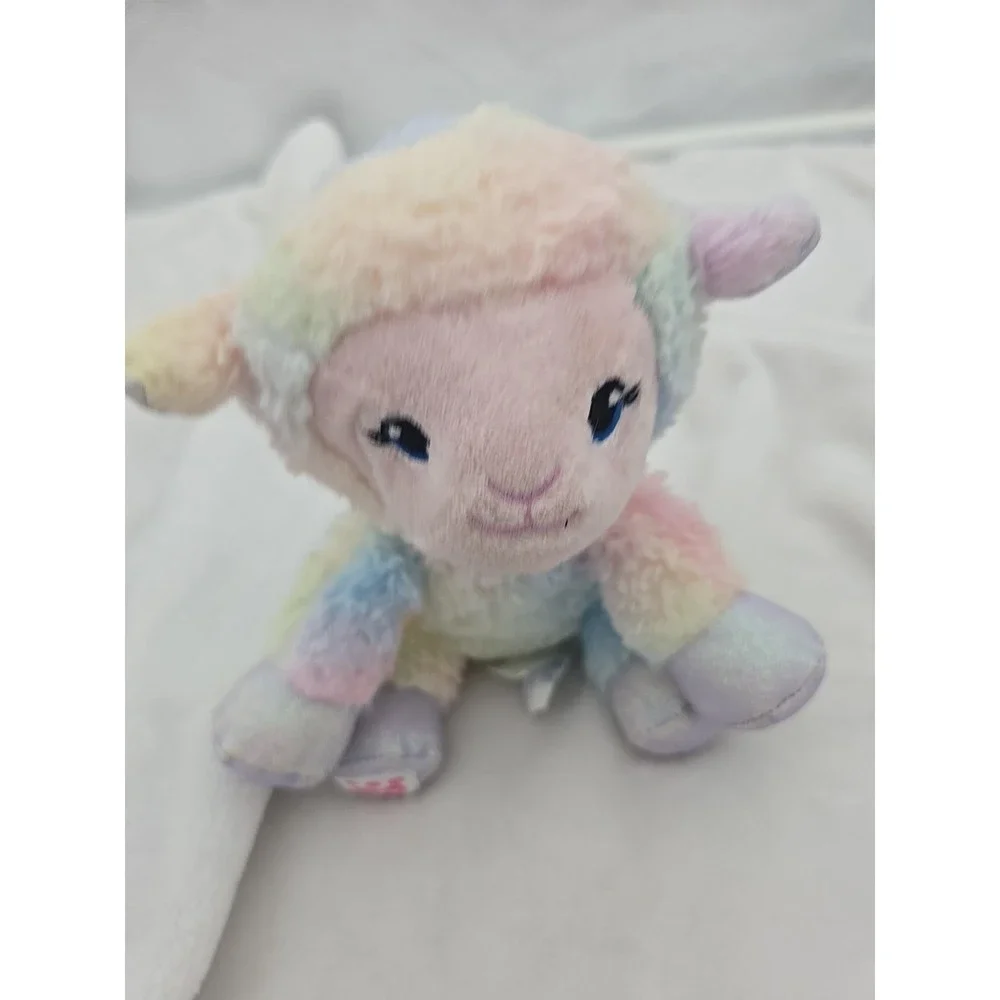 Build A Bear Small Frys Lamb Plush 7